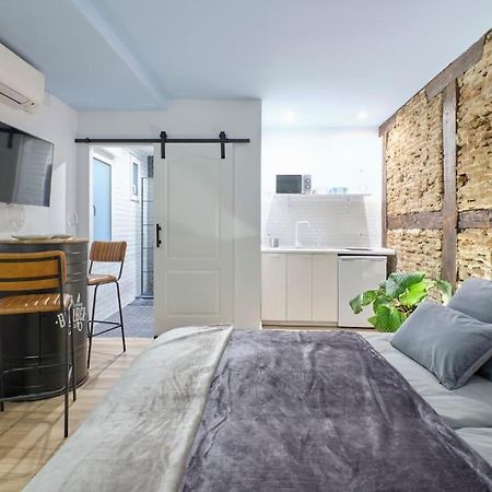 ºººººmy Citycentre Sol Wifi Ac Smarttvººººº Madrid Eksteriør billede