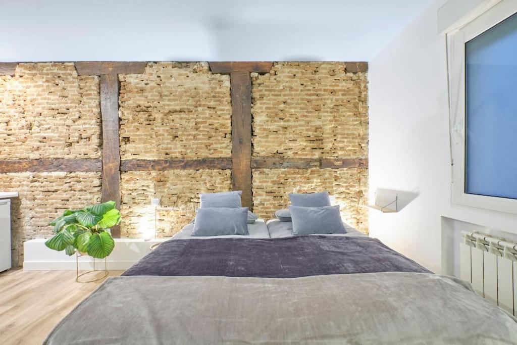 ºººººmy Citycentre Sol Wifi Ac Smarttvººººº Madrid Eksteriør billede